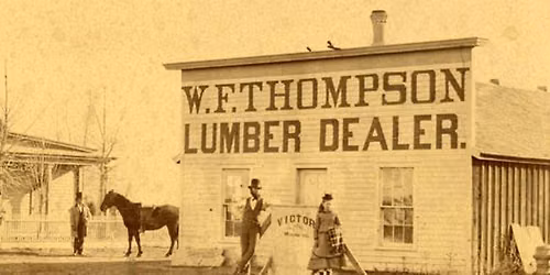 The Greeley Chronicles: The Pioneers and Progress of the City of Greeley