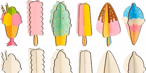 Summer Arts & Crafts for Kids