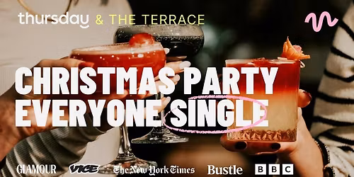 The Terrace Christmas Party