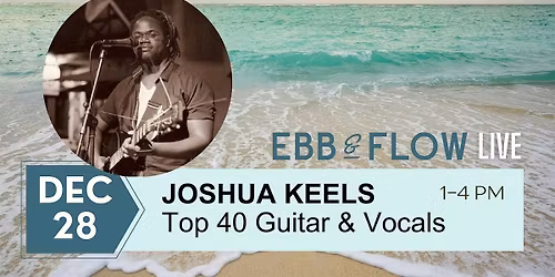 JOSHUA KEELS LIVE