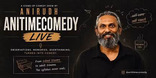 ANItimeComedy Live