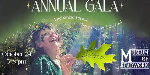 Enchanted Forest Gala