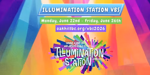 Illumination Station VBS