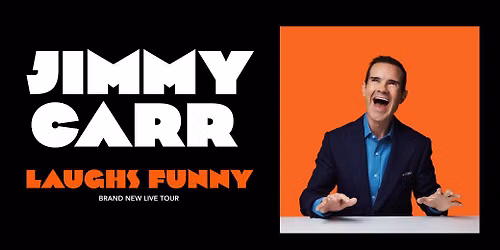 Jimmy Carr Tickets