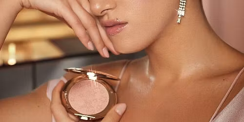 Charlotte Tilbury Prosecco Afternoon Tea