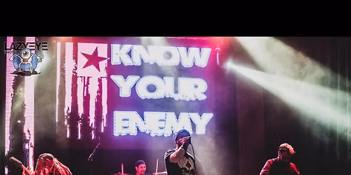 Know Your Enemy - NOLA Rage Against The Machine Tribute