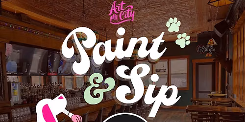 Paint & Sip at Cody's Public House