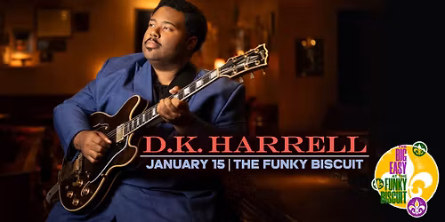 D.K. Harrell