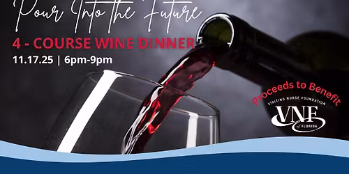 Pour Into The Future