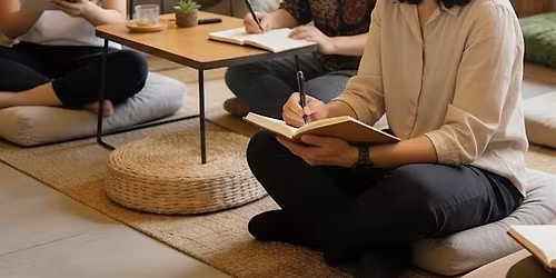 AIA Vitality Hub |  Journaling Class \u65e5\u8a18\u66f8\u5beb\u73ed
