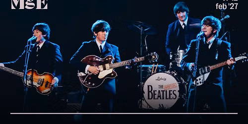 The Bootleg Beatles \u2022 Muziekgebouw Eindhoven