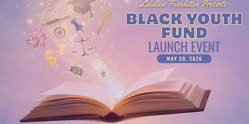 Black Youth Fund Launch