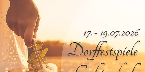 Dorffestspiele Girbigsdorf 2026