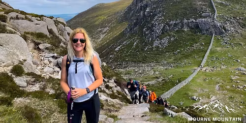 90% BOOKED - The Mourne Wall Challenge (Fully Guided)
