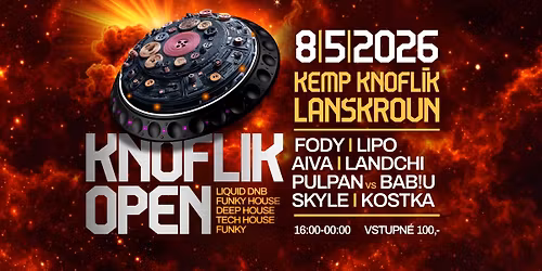 Knofl\u00edk open