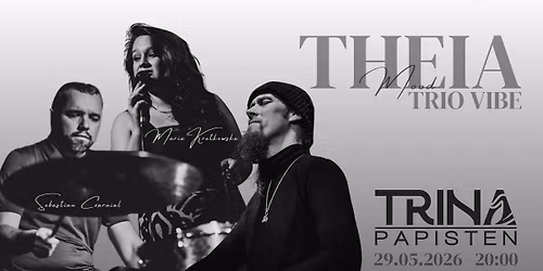 Koncert Theia Mood Live!