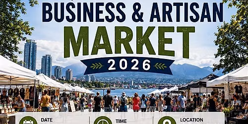 vancouver business & artisan market