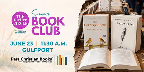 Gulfport: The GivHer Circle Book Club at Pass Books