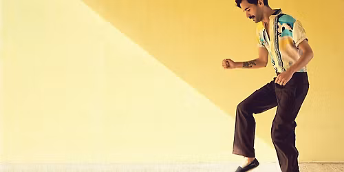 Gizmo Varillas in Tolhuistuin