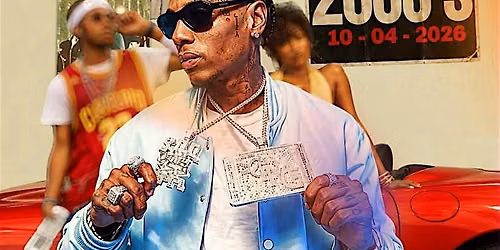 SOULJA BOY LIVE \u2014 2000s PARTY