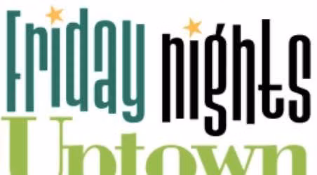 Friday Nights Uptown- Margarita-Ville