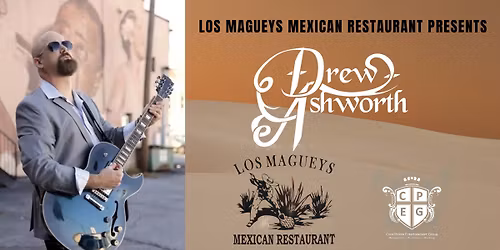 Drew Ashworth live at Los Magueys - Marietta