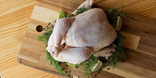 Poultry Butchery & Turkey Carving Workshop