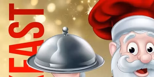 Breakfast with santa