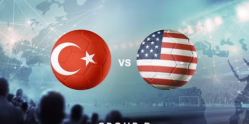 T\u00fcrkiye vs USA - Group D - Football World Cup 2026 - Group Stage - Match 59 Tickets
