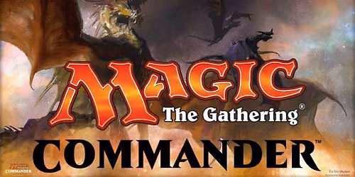 Monday Night Magic: Commander
