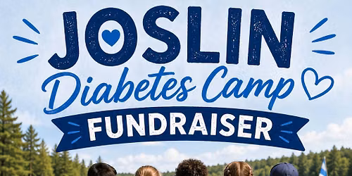 Joslin Diabetes Fundraiser 