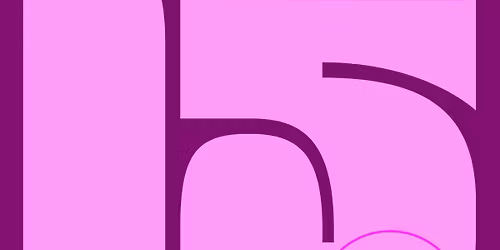 SCHIRN MAG Jubil\u00e4um