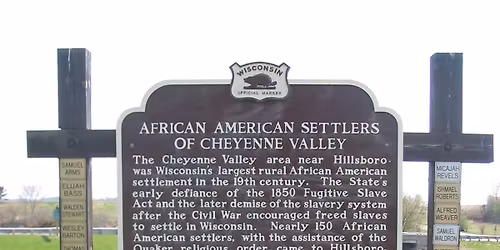 Cheyenne Settlers Heritage Society Historical Presentation\/Fundraiser