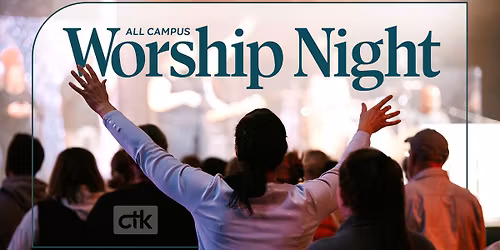 All-Campus Worship Night