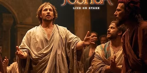 JOSHUA at Sight & Sound Theatre