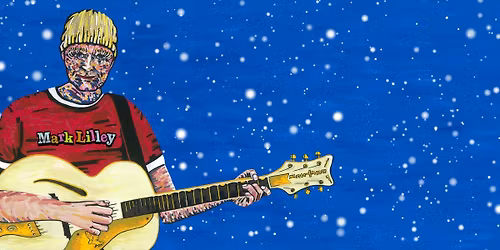 CHRISTMAS SINGALONG PARTY WITH MARK LILLEY