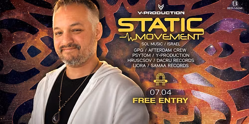 Summer Groove w Static Movement