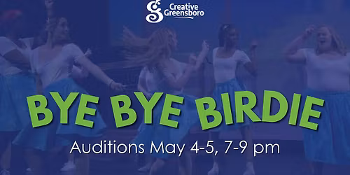 Bye Bye Birdie Auditions
