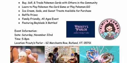 Pokemon Night trade & play
