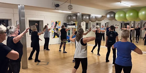 Ballroom Fitness forl\u00f8b efter\u00e5r 2026