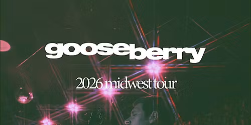 GOOSEBERRY live at The 808