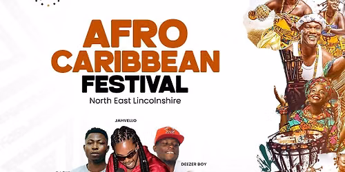 The Health Gospel presents The Afro-Caribbean Festival 2026