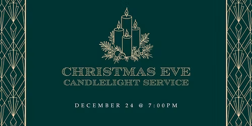 Christmas Eve Candlelight Service