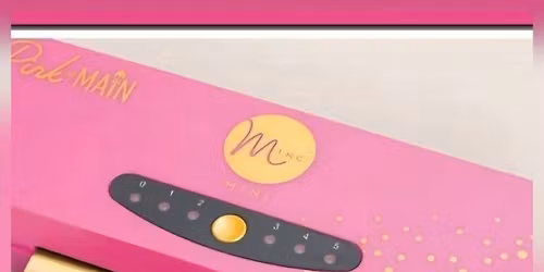 Foiling Magic with Marianne - also Available as a Kit