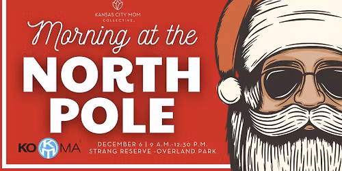 Morning at the North Pole