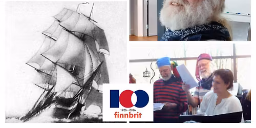 Sea Shanties at Finnbrit on Vappu