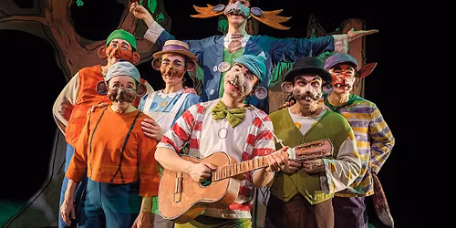 Dyrene i Hakkebakkeskoven