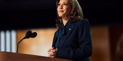 A Conversation with Kamala Harris