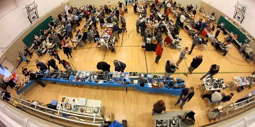 London Spring Vintage Camera Show