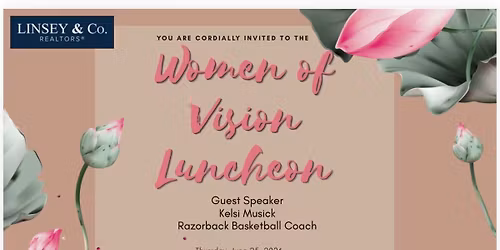Women of Vision Luncheon